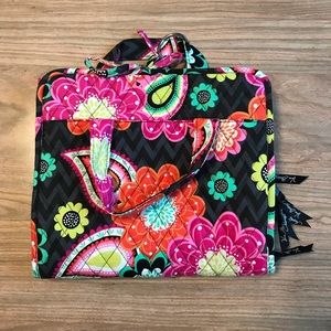 Vera Bradley hanging organizer